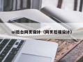 天水ui后台网页设计（网页后端设计）